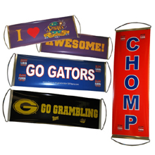 Fan Banner